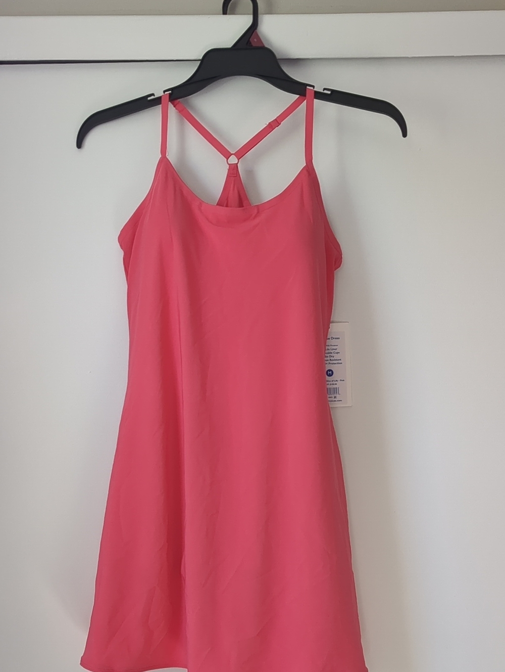 NWT Outdoor Voices Exercise Dress Size M